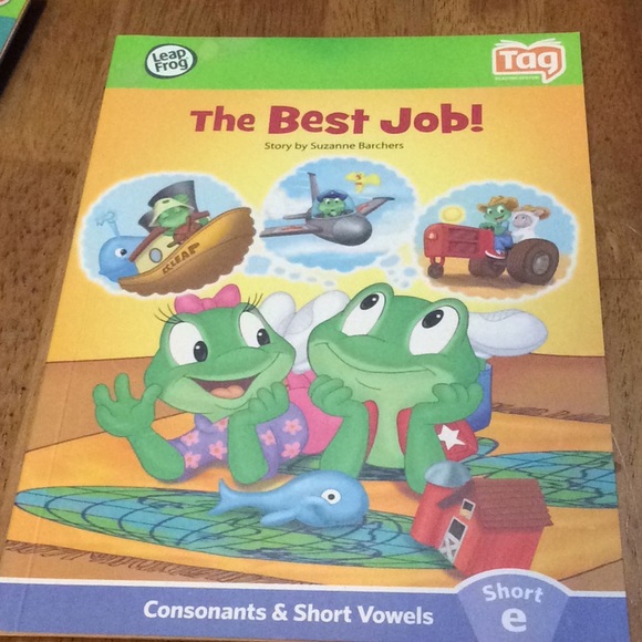 Leap Frog TAG Reader - Picture 6 of 9